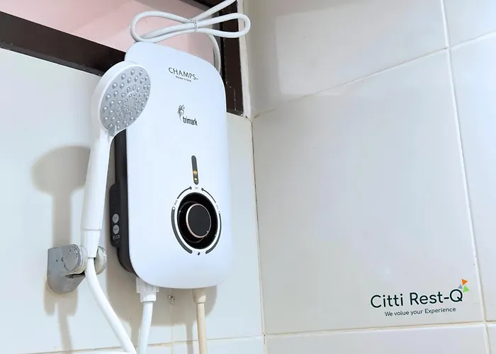 Budget Free Wifi & Netflix Sc4 Апартаменты Манила