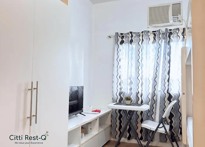 Budget Free Wifi & Netflix Sc4 Апартаменты Манила