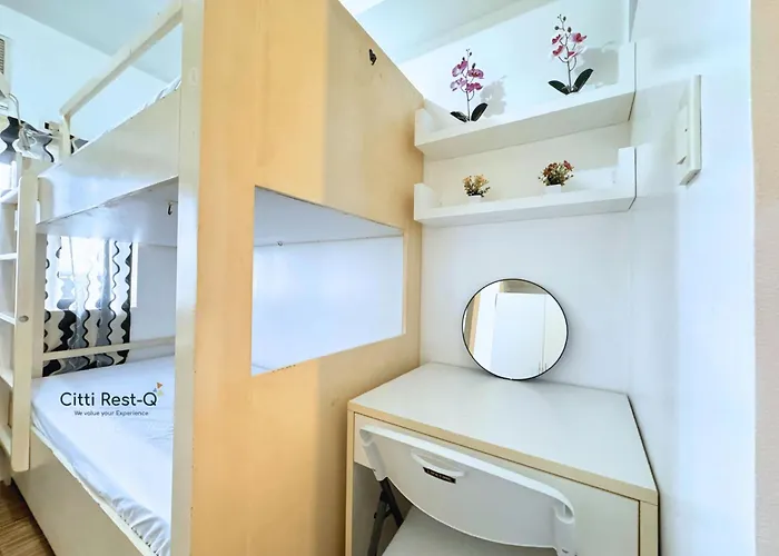 Budget Free Wifi & Netflix Sc4 Манила
